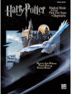 Harry Potter Musical Magic From The First Five Years (noty na klavír)