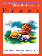 Alfred´s Basic Piano Library Hymn Book 1A (noty na klavír)