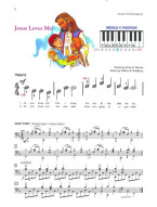Alfred´s Basic Piano Library Hymn Book 1A (noty na klavír)