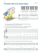 Alfred's Basic Piano Library Notespeller Book 1B (noty na klavír)