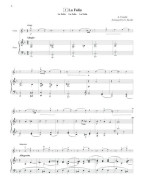 Suzuki Violin School Piano Accompaniment Volume 6 (noty na housle, klavír)