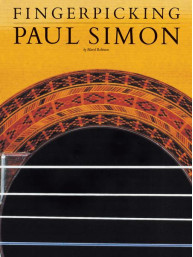 Fingerpicking Paul Simon (noty, tabulatury na kytaru)