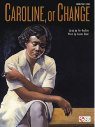 Caroline, Or Change (noty na klavír, zpěv, akordy)