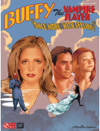 Buffy The Vampire Slayer - Once More With Feeling  (noty na klavír, zpěv, akordy)