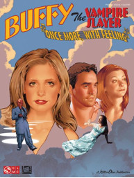 Buffy The Vampire Slayer - Once More With Feeling  (noty na klavír, zpěv, akordy)