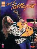 Best of Ted Nugent (noty, tabulatury na kytaru)