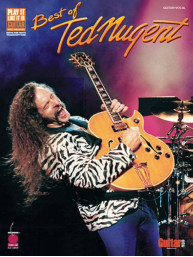 Best of Ted Nugent (noty, tabulatury na kytaru)