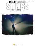 CMT's 100 Greatest Country Songs (noty, tabulatury na snadnou kytaru)