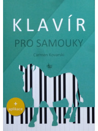 Carmen Kovarski: Klavír pro samouky