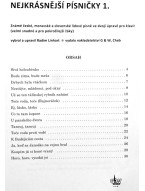 Radim Linhart: Nejkrásnější české lidové písně