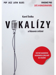 Karel Štolba: Vokalízy a hlasová cvičení