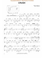 Dave Matthews Band: Fan Favorites for Drums (noty na bicí)