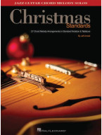 Christmas Standards - Jazz Guitar Chord Melody Solos (noty, tabulatury na kytaru)