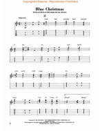 Christmas Standards - Jazz Guitar Chord Melody Solos (noty, tabulatury na kytaru)