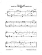 Bohuslav Martinů: Puppets 1-3 (noty na klavír)