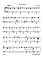 Bohuslav Martinů: Easy Piano Pieces and Dances (noty na klavír)