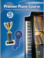 Alfred's Premier Piano Course Performance 5 (noty na klavír)