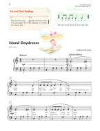 Alfred's Premier Piano Course Lesson 3 (noty na klavír)