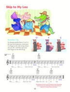 Alfred's Kid's Ukulele Course 1 (noty na ukulele) (+audio)