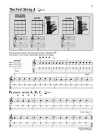 Alfred's Self-Teaching Basic Ukulele Course (noty, tabulatury na ukulele) (+audio/video)