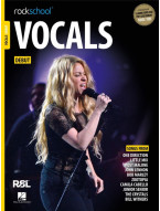 Rockschool Vocals Debut 2021 (noty na zpěv)
