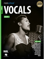 Rockschool Vocals Grade 3 2021 (noty na zpěv)