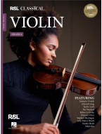 RSL Classical Violin Grade 4 2021 (noty na housle)