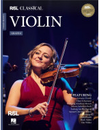 RSL Classical Violin Grade 8 2021 (noty na housle)