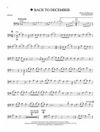 Taylor Swift - 2nd Edition (noty na violoncello) (+audio)