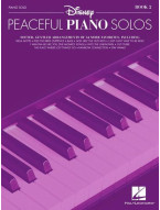 Disney Peaceful Piano Solo Book 2 (noty na klavír)