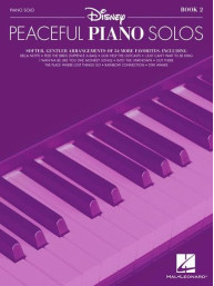 Disney Peaceful Piano Solo Book 2 (noty na klavír)