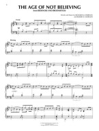 Disney Peaceful Piano Solo Book 2 (noty na klavír)