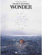 Shawn Mendes: Wonder (noty na klavír, zpěv, klavír, akordy)