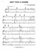 100 Rock 'n' Roll Standards (noty na klavír, zpěv, klavír, akordy)