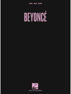 Beyoncé (noty na klavír, zpěv, klavír, akordy)