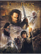 Lord of the Rings: The Return of the King (noty na klavír, zpěv, klavír, akordy)