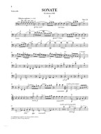 Edvard Grieg: Violoncello Sonata in a Minor Op. 36 and Other Works (noty na violoncello, klavír)