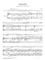 Felix Mendelssohn Bartholdy: Sonata for Piano and Violoncello B Flat Major Op. 45 (noty na violoncello, klavír)