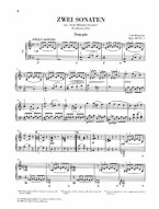 Sonatinas for Piano III: Romantic (noty na klavír)