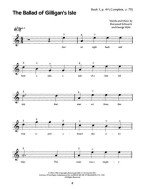 Alfred's Kid's Guitar Course Movie and TV Songbook 1&2 (noty na kytaru) (+audio)