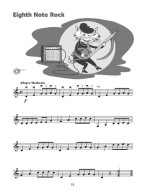 Alfred's Kid's Guitar Course 3 (noty na kytaru) (+audio)