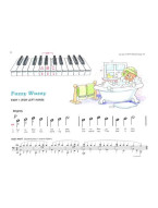 Alfred's Basic Piano Prep Course Solo Book, Level A (noty na klavír)