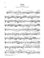Charles-Marie Widor: Suite, Op. 34 (noty na příčnou flétnu, klavír)