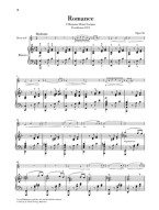 Camille Saint-Saëns: Romances (noty na lesní roh, klavír)