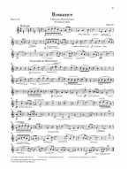 Camille Saint-Saëns: Romances (noty na lesní roh, klavír)
