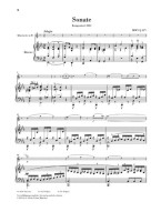 Felix Mendelssohn Bartholdy: Sonata in Eb Major (noty na klarinet, klavír)