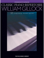 William Gillock: Classic Piano Repertoire (noty na klavír)