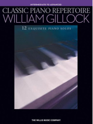 William Gillock: Classic Piano Repertoire (noty na klavír)