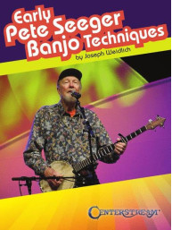 Early Pete Seeger Banjo Techniques (tabulatury na banjo)