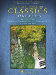 Journey Through The Classics (noty na čtyřruční klavír)